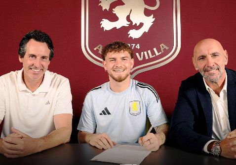 Aston Villa Resmi Pinjam Harvey Elliott dari Liverpool dan Jadon Sancho dari Manchester United