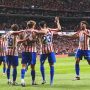 Atletico Madrid Raih Kemenangan Perdana di La Liga Usai Tumbangkan Villarreal 2-0