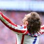 Atletico Madrid Libas Real Madrid 5-2, Akhiri Rekor Tak Terkalahkan Los Blancos