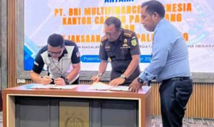 BRI Finance Gandeng Kejari Palembang dalam Penguatan Layanan Pembiayaan dan Penegakan Hukum. Foto : viralsumsel.com