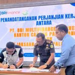 BRI Finance Gandeng Kejari Palembang Perkuat Layanan Pembiayaan dan Kepastian Hukum