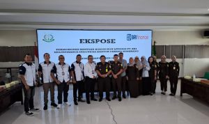 BRI Finance Perkuat Mitigasi Risiko Lewat Ekspose Hukum Non Litigasi Kejari Semarang. Foto : viralsumsel.com