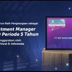 BRI-MI Raih Penghargaan Investment Manager Awards 2025 Kategori Saham USD. Foto : viralsumsel.com