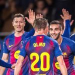 Real Madrid Perkasa di Puncak, Barcelona Tempel Ketat di Klasemen LaLiga
