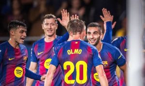 Real Madrid Perkasa di Puncak, Barcelona Tempel Ketat di Klasemen LaLiga