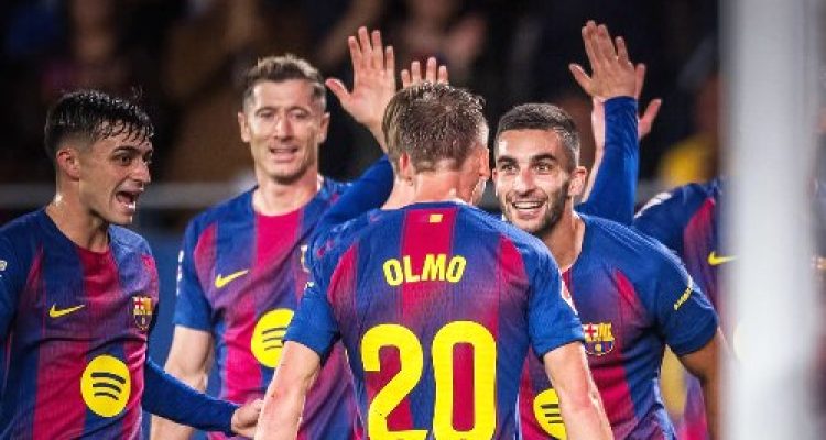 Real Madrid Perkasa di Puncak, Barcelona Tempel Ketat di Klasemen LaLiga