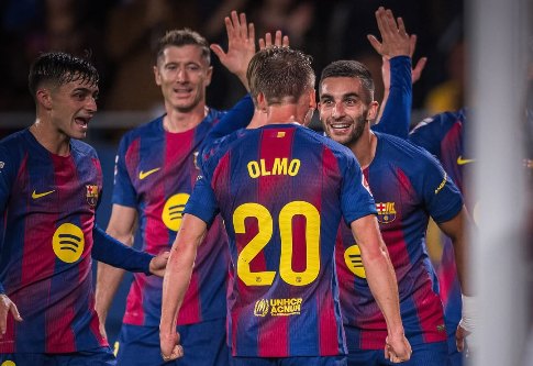 Barcelona Bungkam Getafe 3-0, Ferran Torres Jadi Bintang Kemenangan