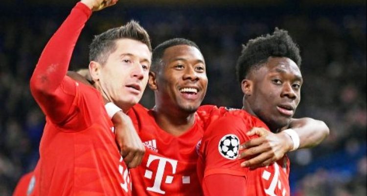 Bayern Munich Perkasa, Dortmund Tempel Ketat – Drama Gol Warnai Pekan Ketiga Bundesliga