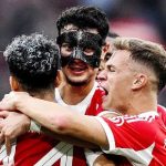 Bayern Muenchen Lumat Hamburger SV 5-0, Kane Borong Dua Gol