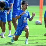 Beckham Putra Targetkan Kemenangan atas Persita, Persib Bandung Bidik Papan Atas Klasemen