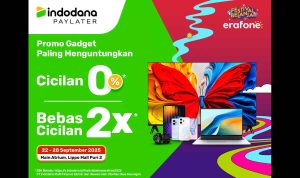 Belanja-Gadget-Jadi-Makin-Ringan-dan-Mudah_-Indodana-PayLater-Hadir-di-‘Festival-Belanja-erafone-202. Foto: Viralsumsel.com