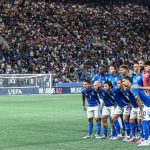 Kualifikasi Piala Dunia 2026: Italia Hajar Estonia 5-0, Dua Gol Retegui Warnai Pesta Azzurri