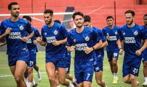Bersiap Menjamu PSBS, Konsistensi Semen Padang FC Kembali Diuji
