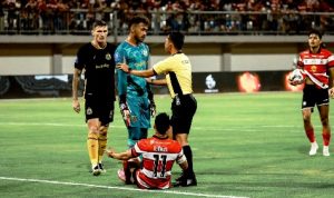 Dua Laga Tanpa Kebobolan, Bhayangkara FC Punya Pertahanan Terkokoh?