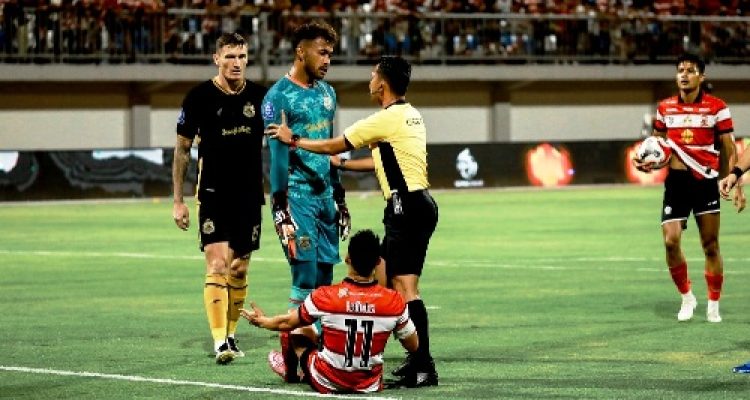 Dua Laga Tanpa Kebobolan, Bhayangkara FC Punya Pertahanan Terkokoh?