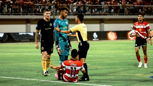 Dua Laga Tanpa Kebobolan, Bhayangkara FC Punya Pertahanan Terkokoh?