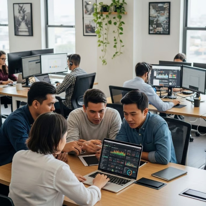 BisnisOn Targetkan Pasar B2B dengan Peluncuran ProviderSMM.id, Platform Khusus untuk Reseller SMM Panel. Foto: viralsumsel.com