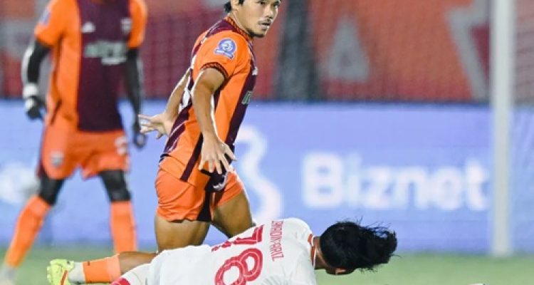 Klasemen Sementara BRI Super League 2025-26: Borneo FC Masih Perkasa di Puncak