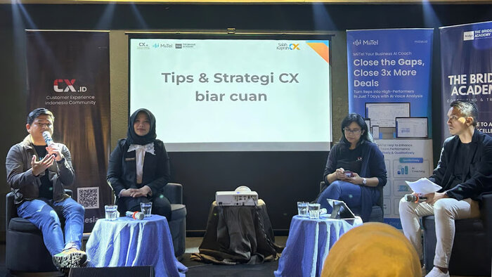 Bukan Hanya Tren, Customer Experience Kini Jadi Pilar Pertumbuhan Bisnis. Foto : viralsumsel.com