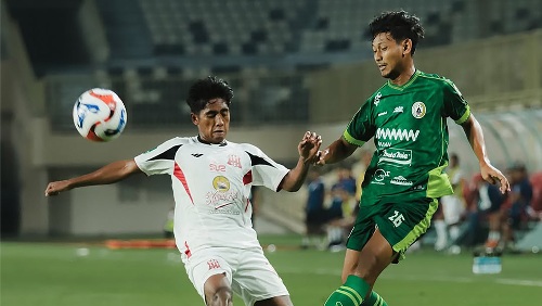 PSS Sleman Catat Tiga Kemenangan Beruntun, Super Elang Jawa Makin Percaya Diri
