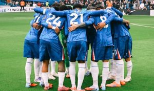 Chelsea Dipermalukan Brighton 1-3 di Stamford Bridge, Dua Gol Welbeck Balikkan Keadaan