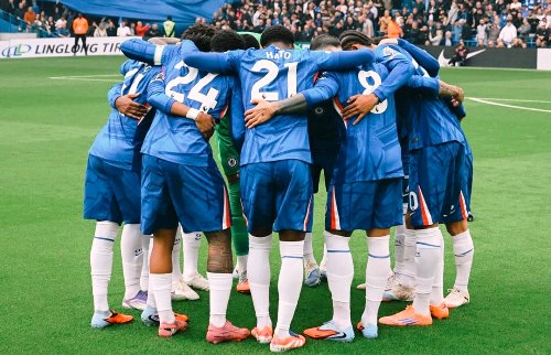 Chelsea Dipermalukan Brighton 1-3 di Stamford Bridge, Dua Gol Welbeck Balikkan Keadaan