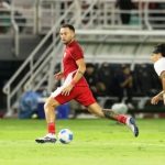 Marc Klok Bersinar di Comeback Timnas Indonesia Usai Absen 1,5 Tahun