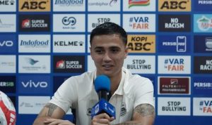 Debut Manis Eliano Reijnders Warnai Kemenangan Persib atas Persebaya