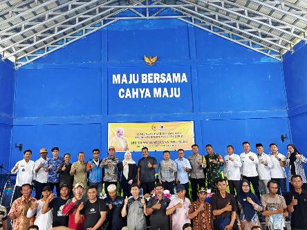 Dewi Yustiana Legislator RI Dorong "Listrik Masuk Sawah" untuk Tingkatkan Produktivitas Petani di Lempuing OKI