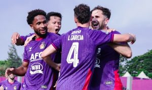 Dua Kali Menang, Ong Kim Swee Akui Persik Kediri Belum Sentuh Performa Terbaik