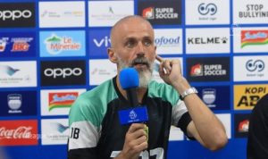 Eduardo Perez Akui Babak Pertama Milik Persib, Puji Semangat Juang Persebaya