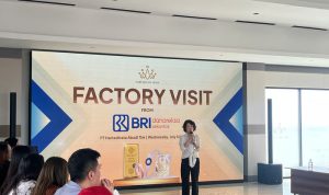 Emiten Visit BRI Danareksa Sekuritas, Wadah Investor Kenali Bisnis & Prospek Perusahaan Lebih Dekat. Foto: viralsumsel.com
