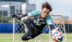 Ernando Ari Reuni Dengan Haye Dan Eliano, Tetap Fokus Untuk Persebaya