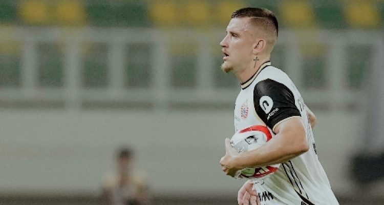 Fabio Calonego Manfaatkan Jeda FIFA Matchday untuk Perbaiki Performa Persija