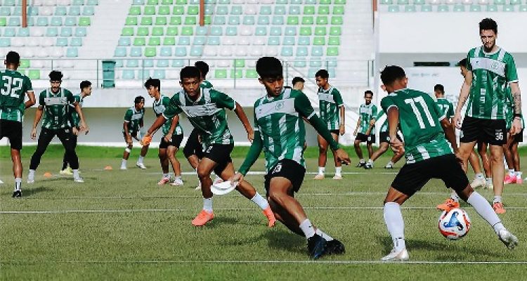 Felipe Cadenazzi Siap Comeback, PSMS Medan Optimistis Hadapi Sumsel United