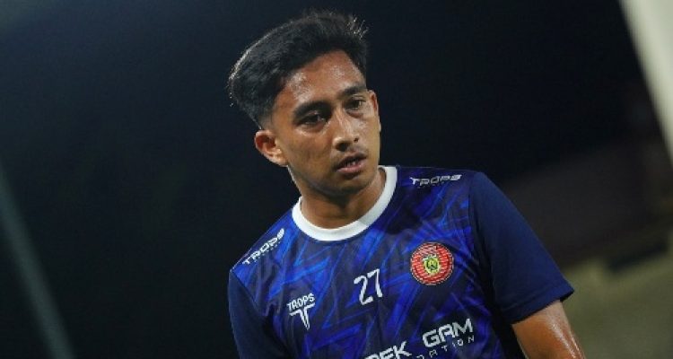 Fitra Ridwan Belum Pulih, Persiraja Tanpa Pilar Andalan Saat Hadapi Sriwijaya FC