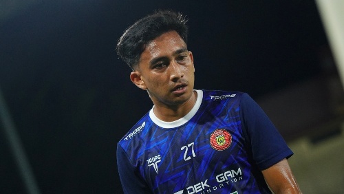 Fitra Ridwan Belum Pulih, Persiraja Tanpa Pilar Andalan Saat Hadapi Sriwijaya FC