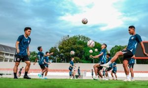Garudayaksa FC Siap Tempur Hadapi Sriwijaya FC di Laga Perdana Pegadaian Championship