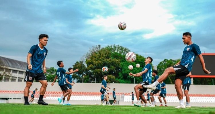 Garudayaksa FC Siap Tempur Hadapi Sriwijaya FC di Laga Perdana Pegadaian Championship