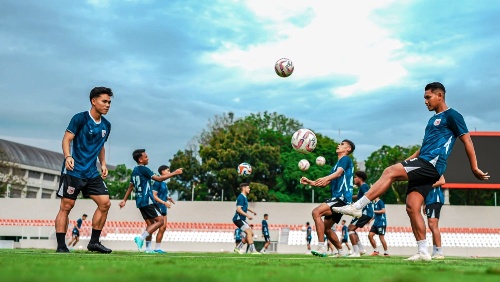 Garudayaksa FC Siap Tempur Hadapi Sriwijaya FC di Laga Perdana Pegadaian Championship