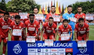 Penalti Kopitovic Buka Jalan, Bali United Tumbangkan Semen Padang
