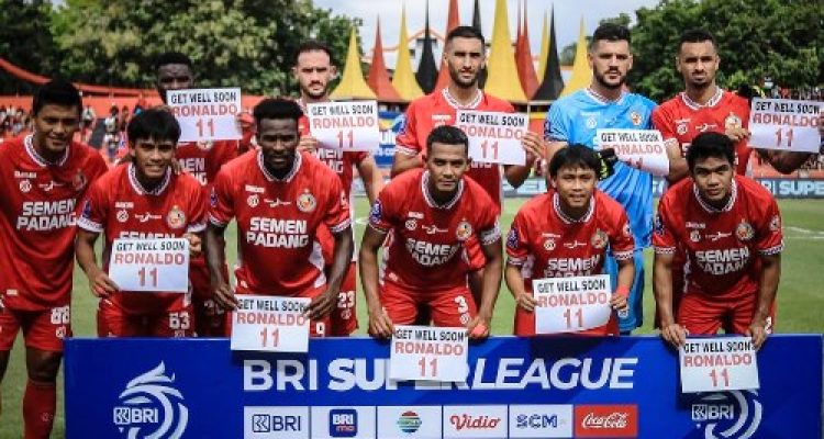 Penalti Kopitovic Buka Jalan, Bali United Tumbangkan Semen Padang