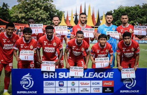Penalti Kopitovic Buka Jalan, Bali United Tumbangkan Semen Padang