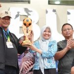 Dr. H. Rudi Irawan Hadiri Penutupan GSI Sumsel 2025, Muara Enim Juara, Sheva Top Skor