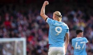 Erling Haaland Tak Terbendung! Pimpin Daftar Top Skor Sementara Premier League 2025/2026