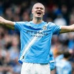 Haaland Cetak Brace, Manchester City Hancurkan Burnley 5-1 di Etihad Stadium