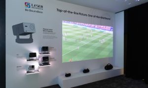 Hisense Lansir Terobosan Layar RGB-MiniLED dan Inovasi Audio Imersif di IFA 2025. Foto: viralsumsel.com