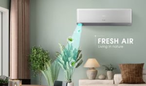 Hisense Luncurkan AC Fresh Air: Hadirkan Udara Sehat dan Nyaman di Rumah. Foto: viralsumsel.com