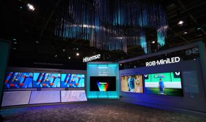 Hisense Perkenalkan Revolusi “AI Your Life” di IFA 2025. Foto: viralsumsel.com