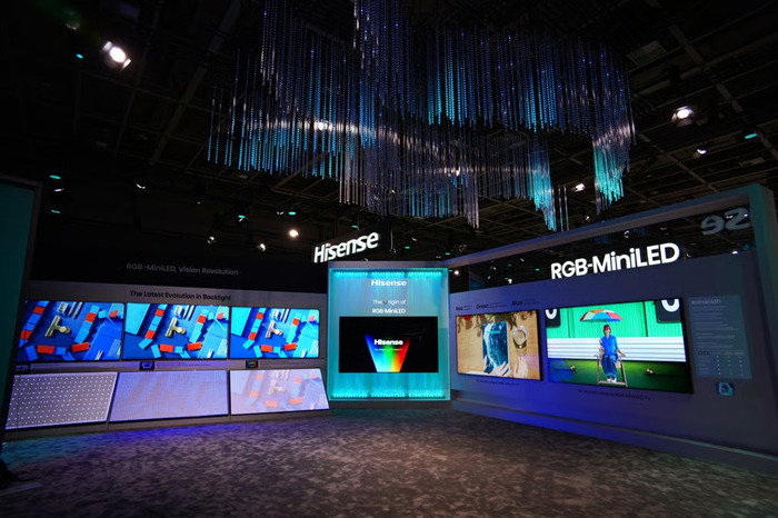 Hisense Perkenalkan Revolusi “AI Your Life” di IFA 2025. Foto: viralsumsel.com